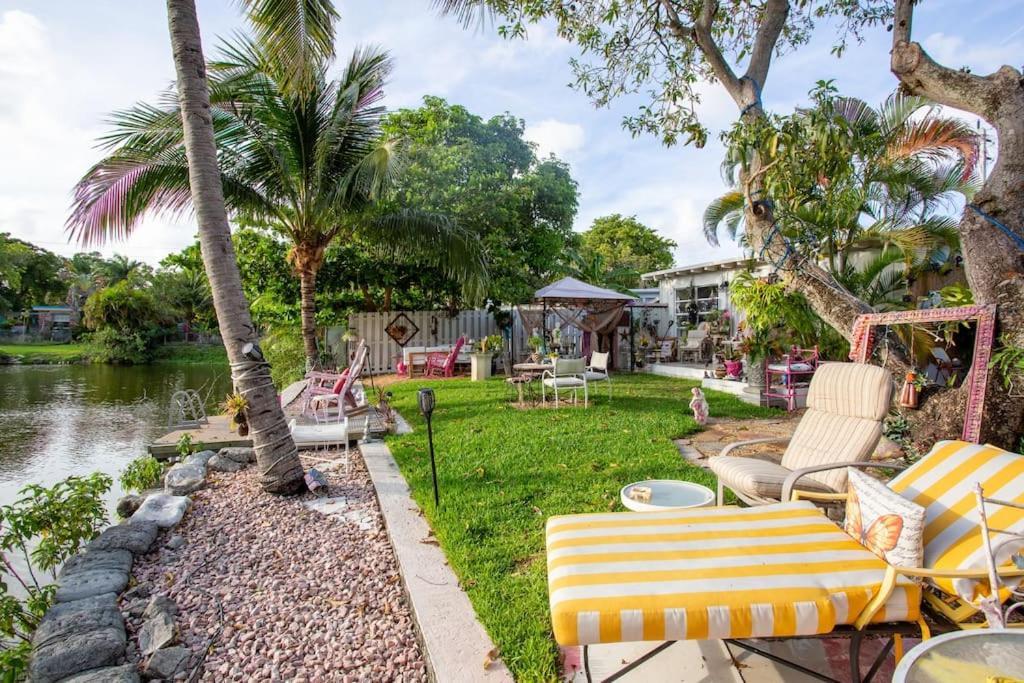 Kasa Karma On Water King Pool Paradise,Best Beaches,Restaurants, Gulfstream,Hard Rock Casino Hallandale Beach Exterior foto